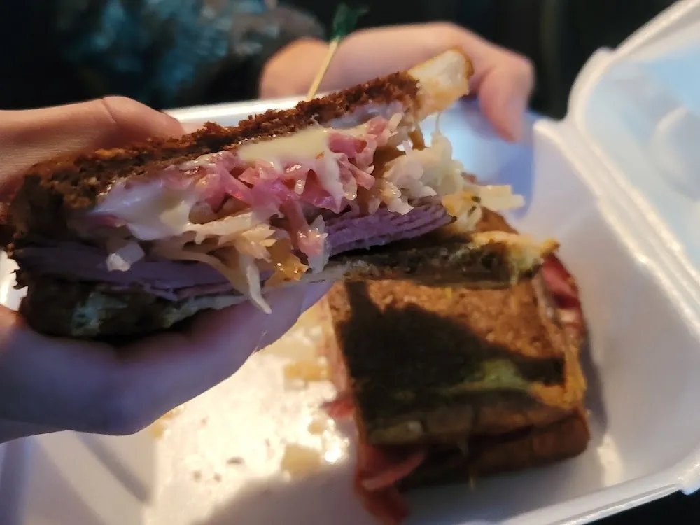 Round House Rueben